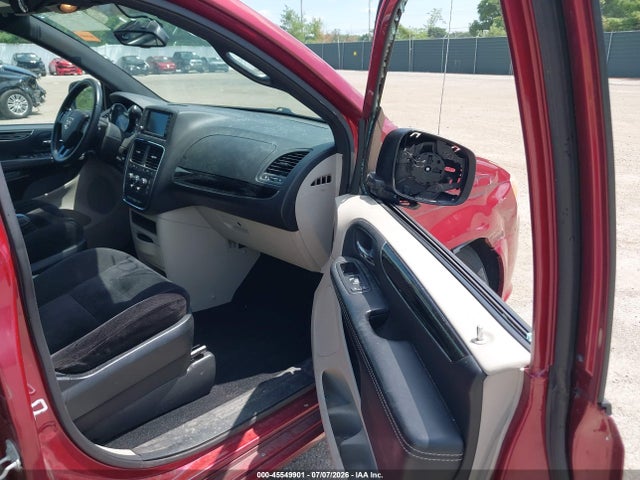 Aukcja sprzedaży 2014 Dodge Grand Caravan Se 30th Anniversary, vin: 2C4RDGBG0ER229841, numer aukcji: 45549901