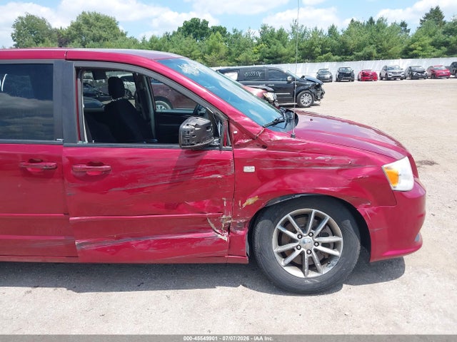 Aukcja sprzedaży 2014 Dodge Grand Caravan Se 30th Anniversary, vin: 2C4RDGBG0ER229841, numer aukcji: 45549901