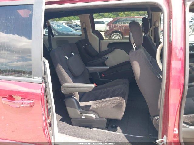 Aukcja sprzedaży 2014 Dodge Grand Caravan Se 30th Anniversary, vin: 2C4RDGBG0ER229841, numer aukcji: 45549901