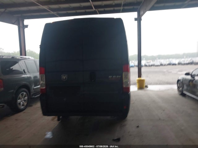 2019 Ram Promaster 3500 Cargo Van High Roof 159 Wb Ext მანქანა იყიდება აუქციონზე, vin: 3C6URVJG9KE548421, აუქციონის ნომერი: 45549902