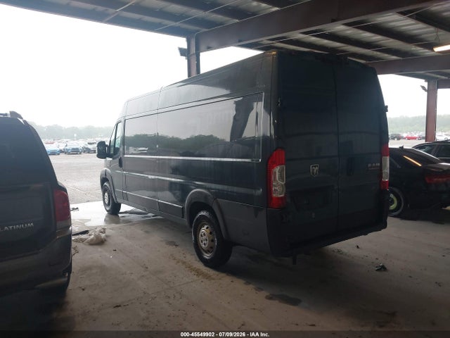 2019 Ram Promaster 3500 Cargo Van High Roof 159 Wb Ext მანქანა იყიდება აუქციონზე, vin: 3C6URVJG9KE548421, აუქციონის ნომერი: 45549902
