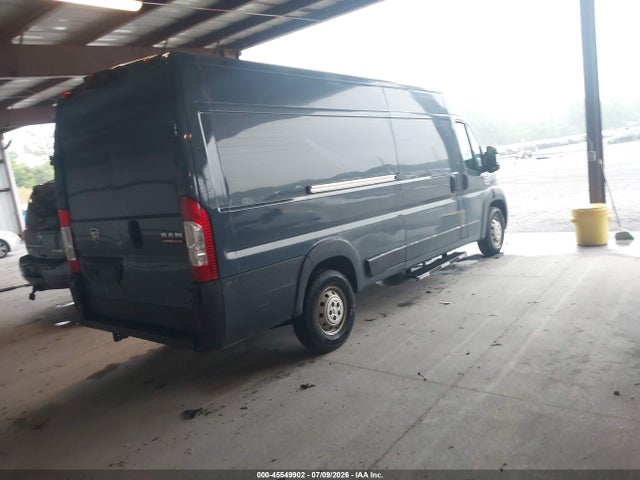 2019 Ram Promaster 3500 Cargo Van High Roof 159 Wb Ext მანქანა იყიდება აუქციონზე, vin: 3C6URVJG9KE548421, აუქციონის ნომერი: 45549902