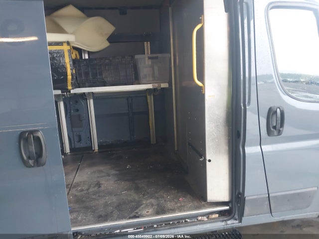2019 Ram Promaster 3500 Cargo Van High Roof 159 Wb Ext მანქანა იყიდება აუქციონზე, vin: 3C6URVJG9KE548421, აუქციონის ნომერი: 45549902