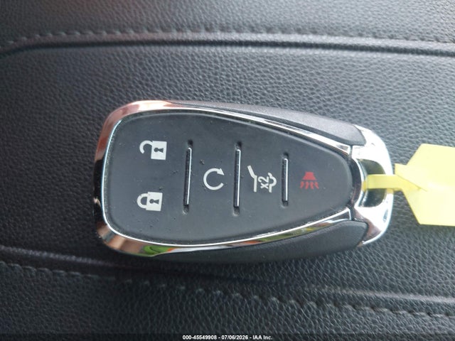 1GNEVGKW4PJ132465 Chevrolet Traverse Awd Lt Cloth
