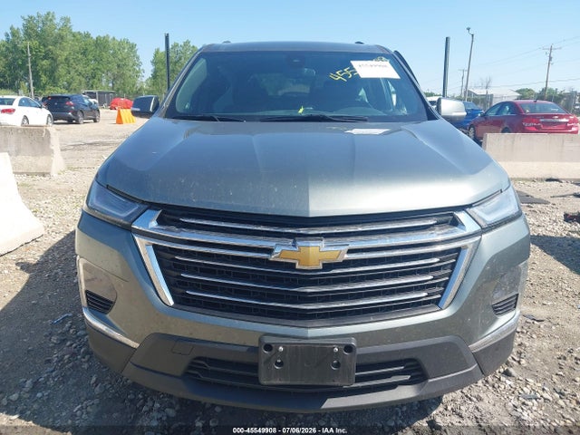 1GNEVGKW4PJ132465 Chevrolet Traverse Awd Lt Cloth