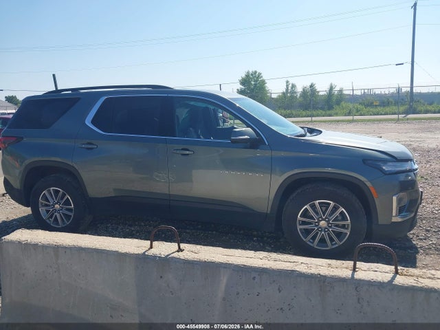 Продажа на аукционе авто 2023 Chevrolet Traverse Awd Lt Cloth, vin: 1GNEVGKW4PJ132465, номер лота: 45549908