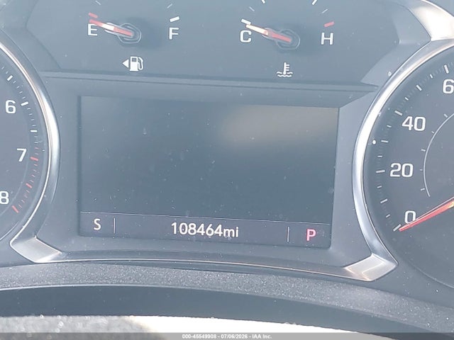1GNEVGKW4PJ132465 Chevrolet Traverse Awd Lt Cloth