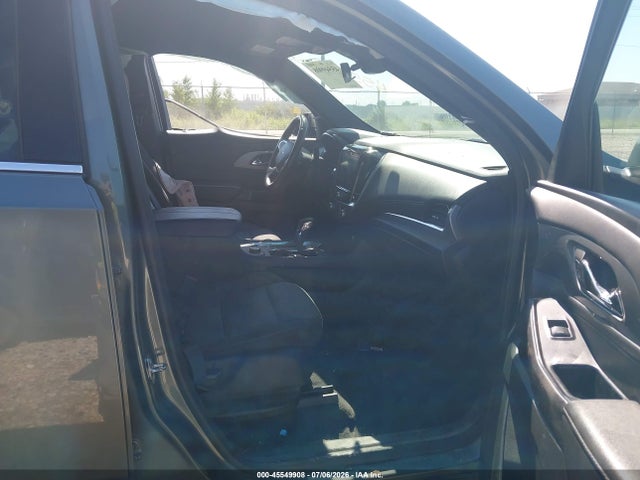 1GNEVGKW4PJ132465 Chevrolet Traverse Awd Lt Cloth