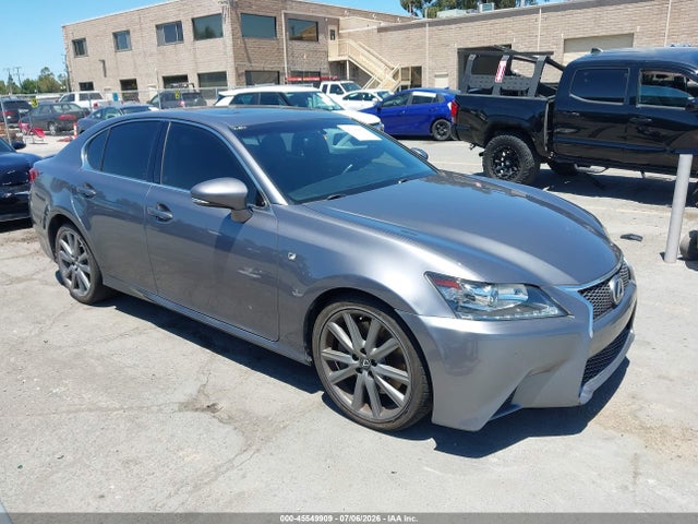Lexus GS 350 2014 JTHBE1BLXE5040926 главное изображение