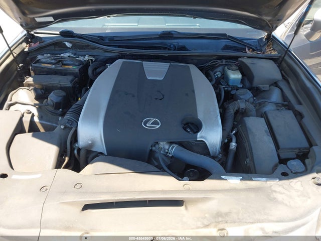 Lexus GS 350 2014 JTHBE1BLXE5040926 Image 10