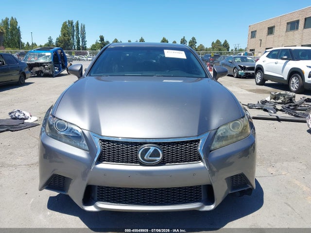 Lexus GS 350 2014 JTHBE1BLXE5040926 Image 12