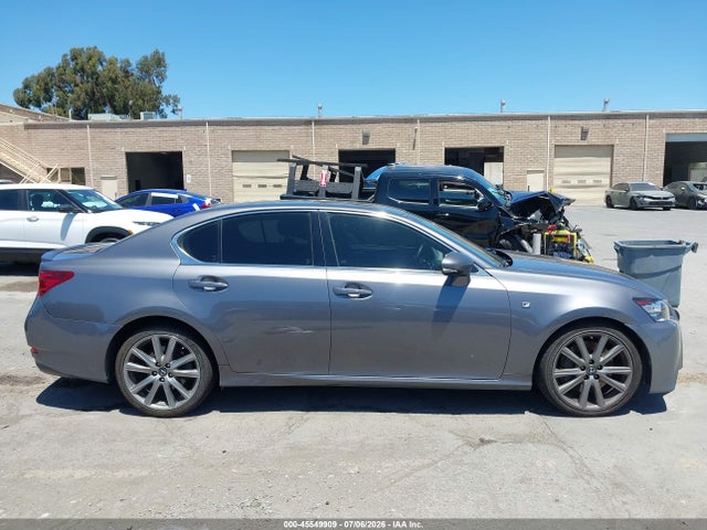 Lexus GS 350 2014 JTHBE1BLXE5040926 Image 13