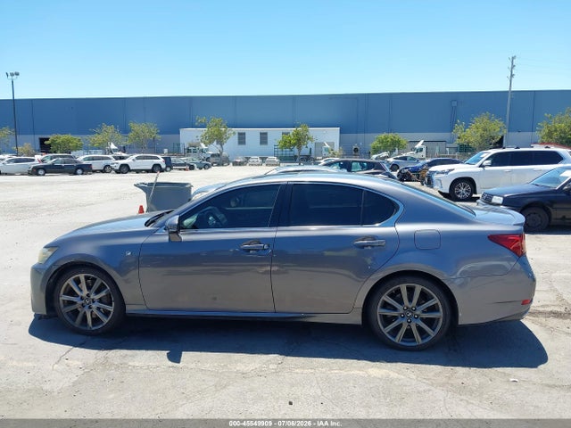 Lexus GS 350 2014 JTHBE1BLXE5040926 Image 14