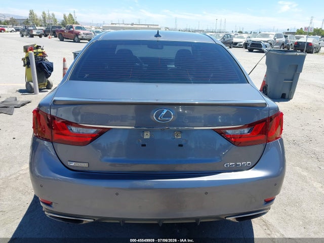 Lexus GS 350 2014 JTHBE1BLXE5040926 Image 16