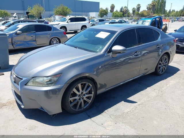 Lexus GS 350 2014 JTHBE1BLXE5040926 Image 2