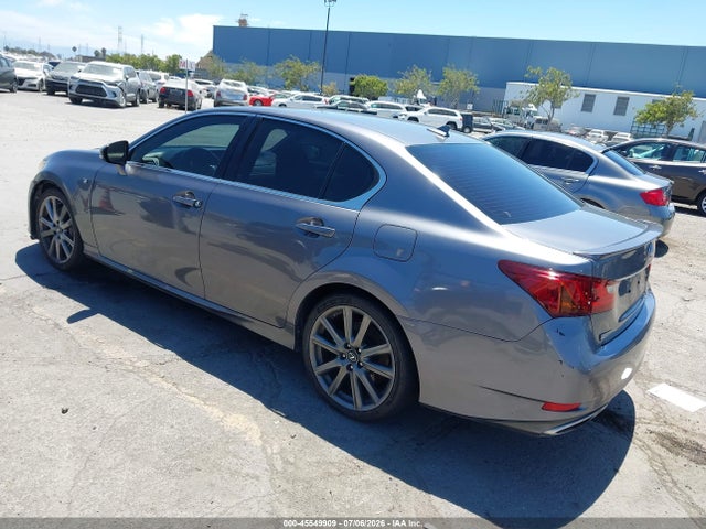 Lexus GS 350 2014 JTHBE1BLXE5040926 Image 3