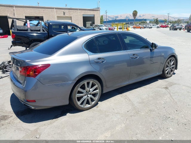 Lexus GS 350 2014 JTHBE1BLXE5040926 Image 4
