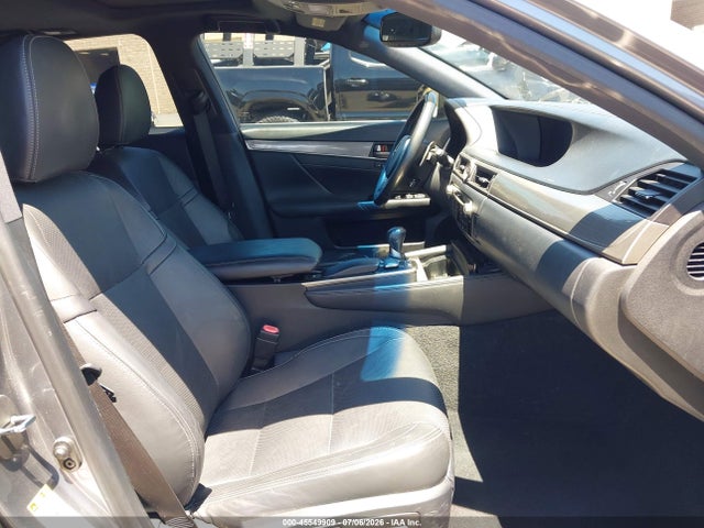 Lexus GS 350 2014 JTHBE1BLXE5040926 Image 5