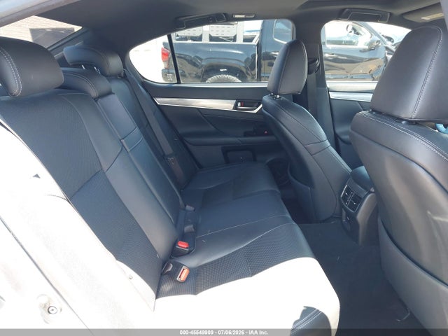 Lexus GS 350 2014 JTHBE1BLXE5040926 Image 8
