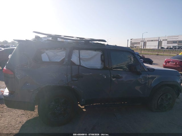 45549910 :رقم المزاد ، JTJTBCDX7R5013129 vin ، 2024 Lexus Gx 550 Overtrail+ مزاد بيع