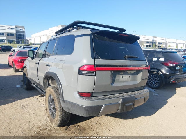 45549910 :رقم المزاد ، JTJTBCDX7R5013129 vin ، 2024 Lexus Gx 550 Overtrail+ مزاد بيع