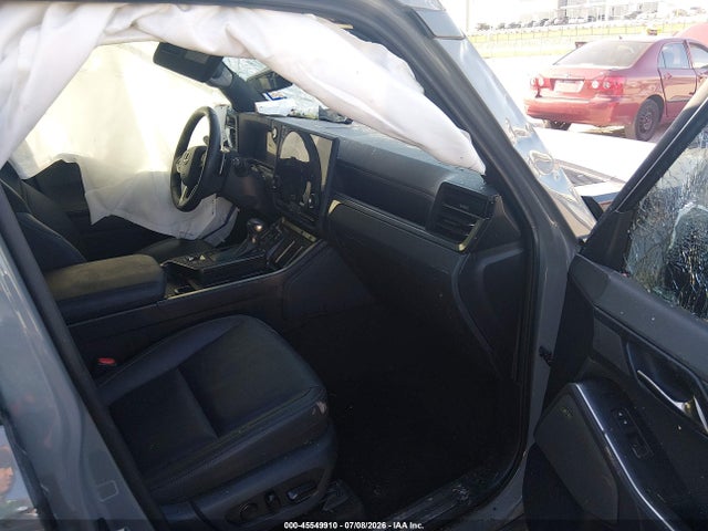 45549910 :رقم المزاد ، JTJTBCDX7R5013129 vin ، 2024 Lexus Gx 550 Overtrail+ مزاد بيع