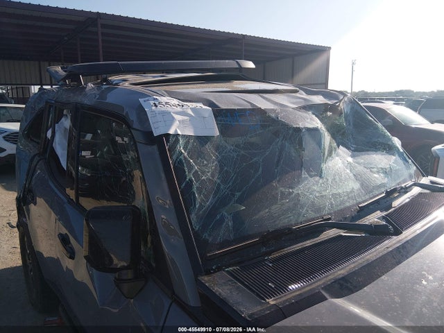 45549910 :رقم المزاد ، JTJTBCDX7R5013129 vin ، 2024 Lexus Gx 550 Overtrail+ مزاد بيع