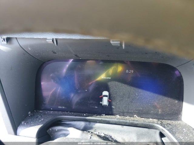 45549910 :رقم المزاد ، JTJTBCDX7R5013129 vin ، 2024 Lexus Gx 550 Overtrail+ مزاد بيع