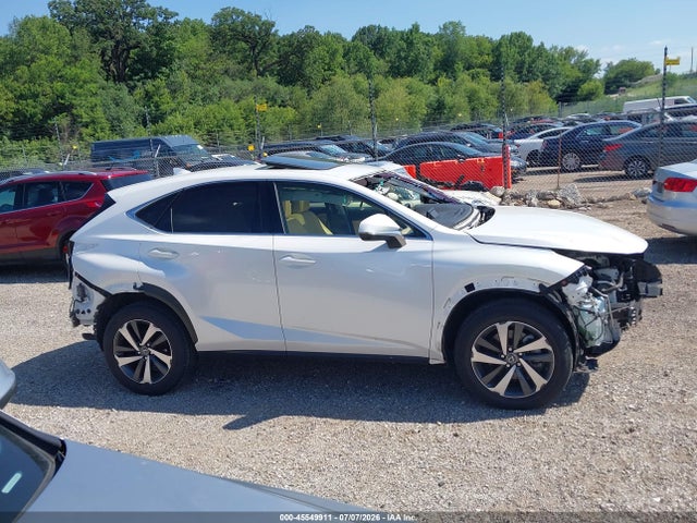 Продаж на аукціоні авто 2019 Lexus Nx 300, vin: JTJBARBZ8K2197588, номер лоту: 45549911