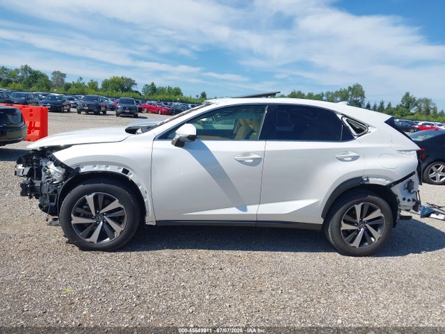Продаж на аукціоні авто 2019 Lexus Nx 300, vin: JTJBARBZ8K2197588, номер лоту: 45549911