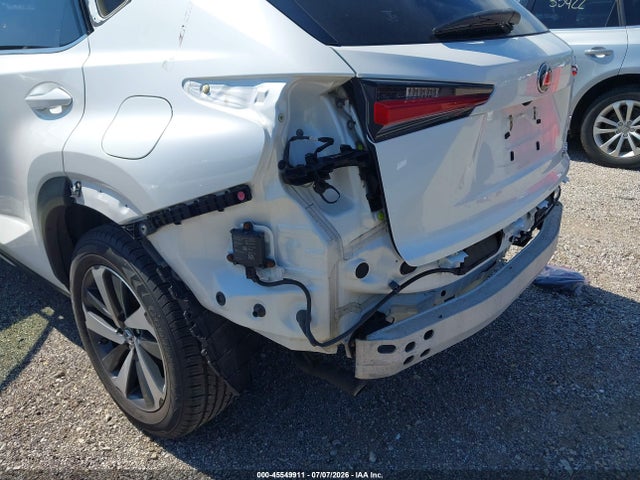 Продаж на аукціоні авто 2019 Lexus Nx 300, vin: JTJBARBZ8K2197588, номер лоту: 45549911