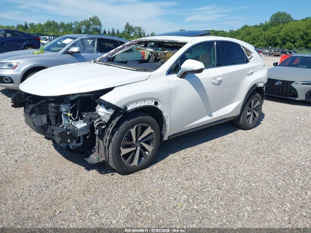 Продаж на аукціоні авто 2019 Lexus Nx 300, vin: JTJBARBZ8K2197588, номер лоту: 45549911