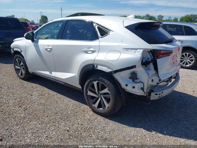 Продаж на аукціоні авто 2019 Lexus Nx 300, vin: JTJBARBZ8K2197588, номер лоту: 45549911