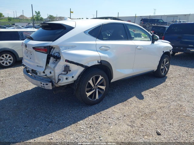 Продаж на аукціоні авто 2019 Lexus Nx 300, vin: JTJBARBZ8K2197588, номер лоту: 45549911