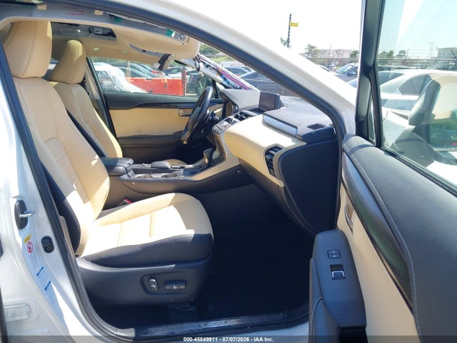 Продаж на аукціоні авто 2019 Lexus Nx 300, vin: JTJBARBZ8K2197588, номер лоту: 45549911