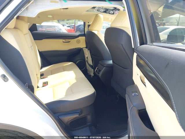 Продаж на аукціоні авто 2019 Lexus Nx 300, vin: JTJBARBZ8K2197588, номер лоту: 45549911