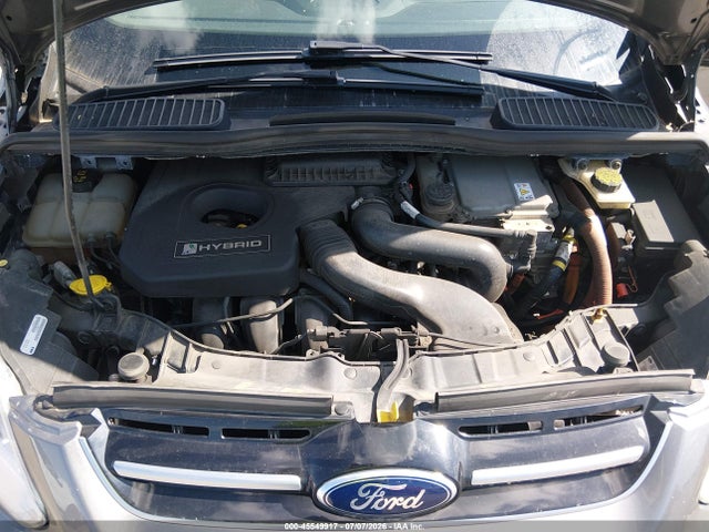 1FADP5BU0EL521080 Ford C-max Hybrid Sel