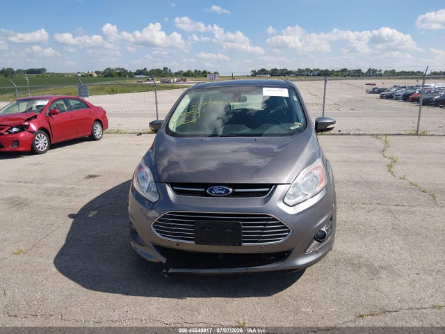1FADP5BU0EL521080 Ford C-max Hybrid Sel