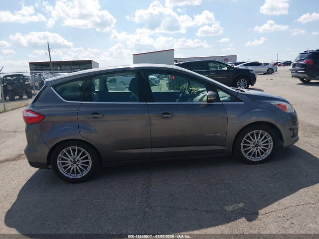 1FADP5BU0EL521080 Ford C-max Hybrid Sel
