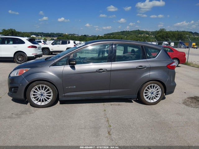 1FADP5BU0EL521080 Ford C-max Hybrid Sel