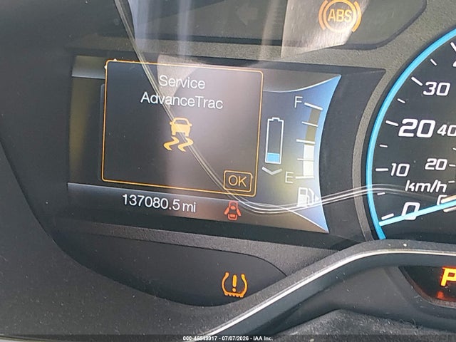 1FADP5BU0EL521080 Ford C-max Hybrid Sel