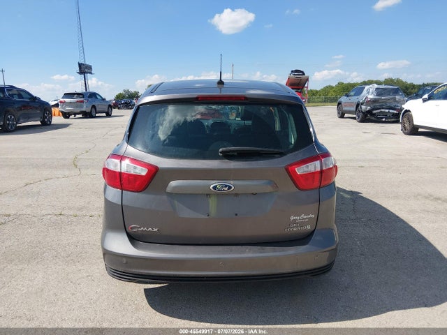 1FADP5BU0EL521080 Ford C-max Hybrid Sel