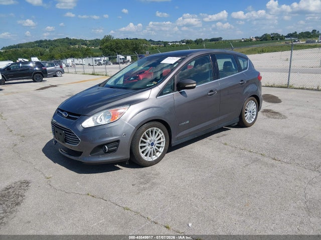 1FADP5BU0EL521080 Ford C-max Hybrid Sel