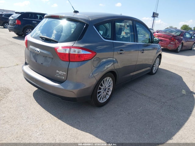 1FADP5BU0EL521080 Ford C-max Hybrid Sel