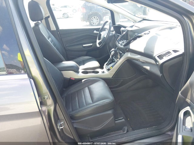 1FADP5BU0EL521080 Ford C-max Hybrid Sel