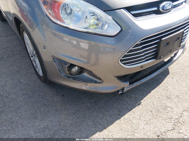 1FADP5BU0EL521080 Ford C-max Hybrid Sel