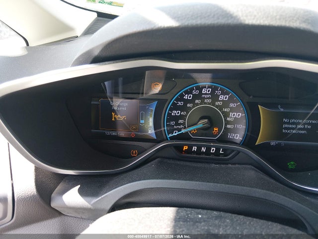 1FADP5BU0EL521080 Ford C-max Hybrid Sel