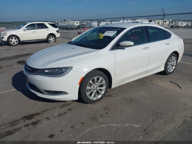 Aukcja sprzedaży 2015 Chrysler 200 C, vin: 1C3CCCCB8FN681902, numer aukcji: 45549920