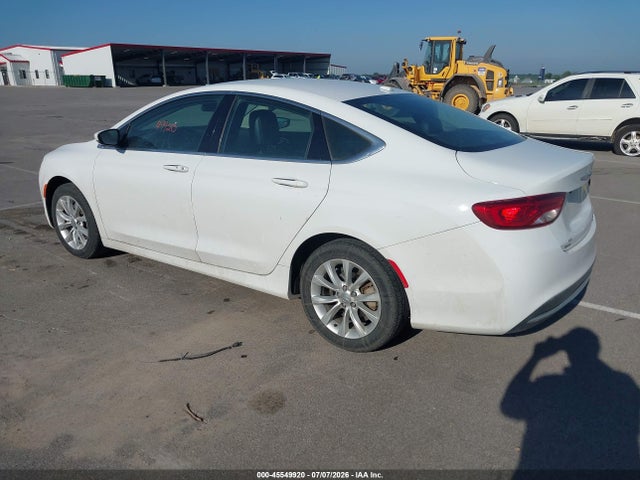 Aukcja sprzedaży 2015 Chrysler 200 C, vin: 1C3CCCCB8FN681902, numer aukcji: 45549920