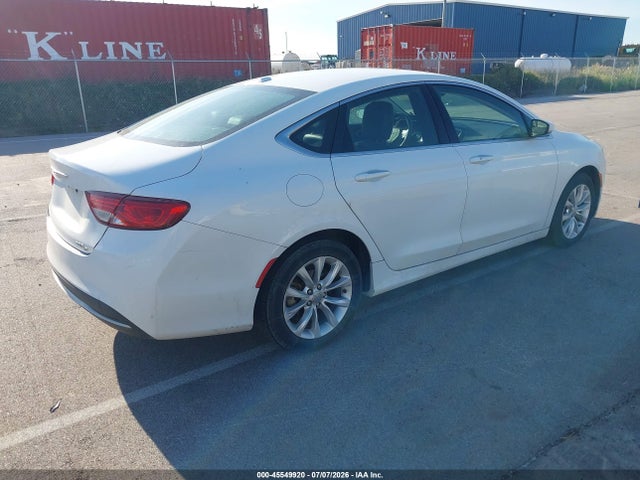 Aukcja sprzedaży 2015 Chrysler 200 C, vin: 1C3CCCCB8FN681902, numer aukcji: 45549920